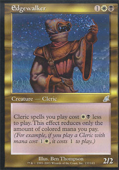 Edgewalker (Scourge) Near Mint Foil