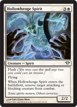 Hollowhenge Spirit (Dark Ascension) Near Mint
