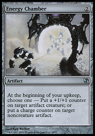 Energy Chamber (Duel Decks: Elspeth vs Tezzeret) Near Mint