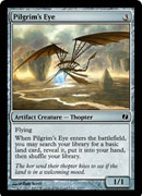 Pilgrim's Eye (Duel Decks: Venser vs Koth) Near Mint