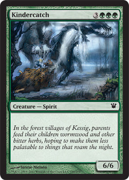Kindercatch (Innistrad) Near Mint