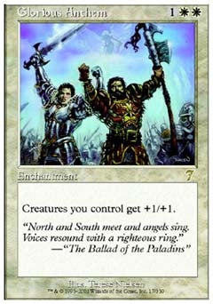 Glorious Anthem (7th Edition) Good
