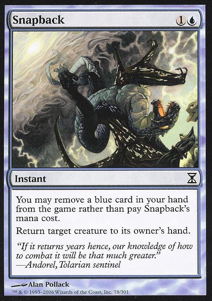 Smallpox (Time Spiral) Near Mint