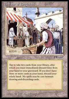 Bazaar of Baghdad (Arabian Nights) Light Play
