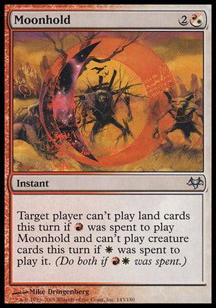 Moonhold (Eventide) Near Mint