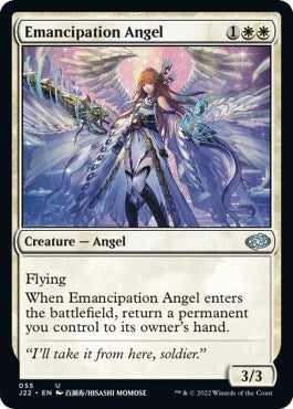 Emancipation Angel (Jumpstart 2022) Near Mint