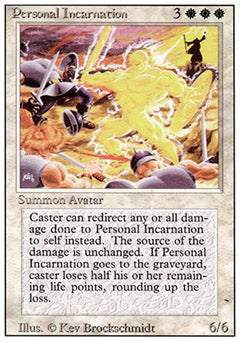 Personal Incarnation (Revised) Near Mint