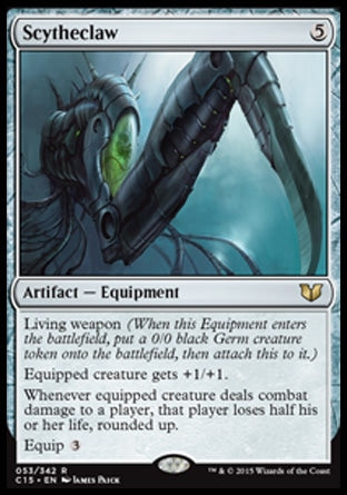 Scytheclaw (Commander 2015) Near Mint