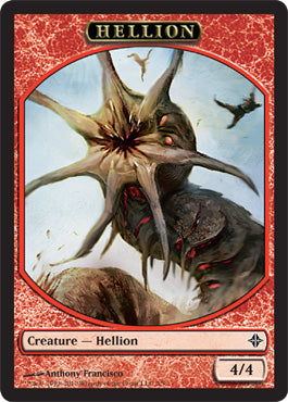 Hellion (Token) (Rise of the Eldrazi) Near Mint