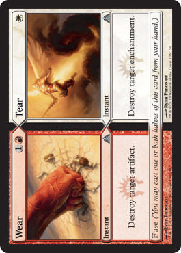 Wear / Tear (Dragon's Maze) Near Mint
