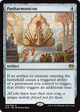 Panharmonicon (Kaladesh) Near Mint