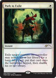 Path to Exile (FNM) (Promotional Cards) Near Mint Foil
