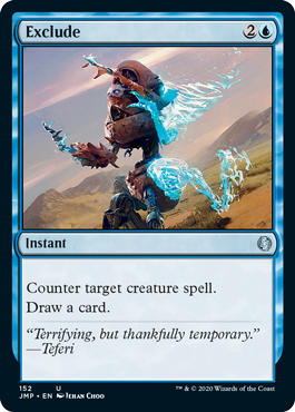 Exclude (Jumpstart) Near Mint