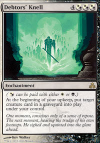 Debtors' Knell (Guildpact) Good
