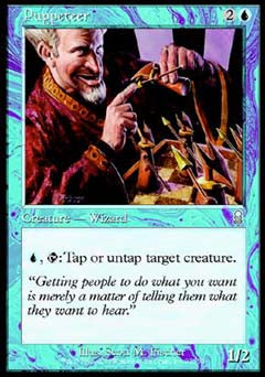 Puppeteer (Odyssey) Near Mint