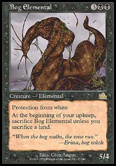 Bog Elemental (Prophecy) Near Mint