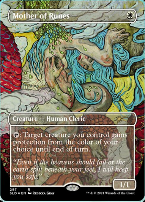 Mother of Runes 297 (Secret Lair) Near Mint