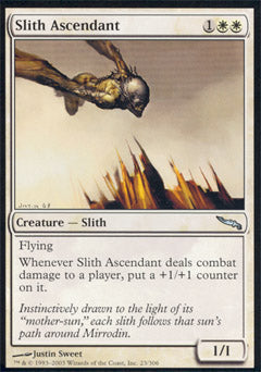 Slith Ascendant (Mirrodin) Good