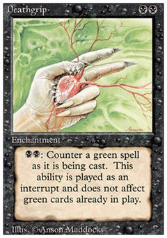 Deathgrip (Revised) Good