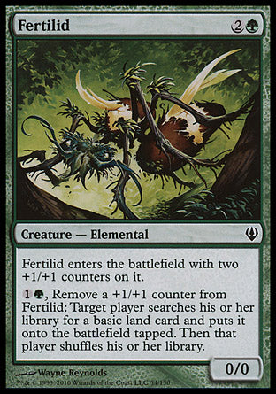 Fertilid (Archenemy) Near Mint