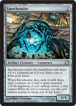 Epochrasite (Modern Masters) Near Mint Foil