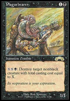 Plaguebearer (Exodus) Good