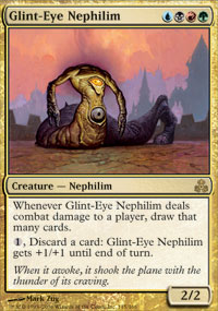 Glint-Eye Nephilim (Guildpact) Light Play