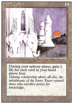 Ivory Tower (Revised) Near Mint