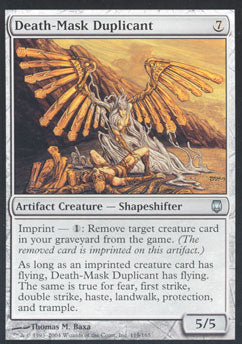 Death-Mask Duplicant (Darksteel) Near Mint Foil