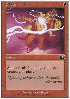 Shock (Classic 6th Edition) Near Mint