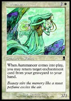 Auramancer (Odyssey) Near Mint