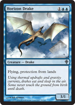 Horizon Drake (Worldwake) Near Mint