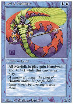 Lord of Atlantis (Revised) Light Play