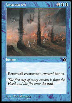 Evacuation (Stronghold) Light Play