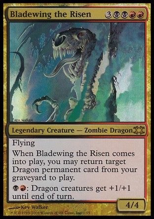 Bladewing the Risen (From the Vault: Dragons) Near Mint