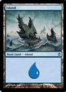 Island (Duel Decks: Ajani vs Nicol Bolas) Near Mint
