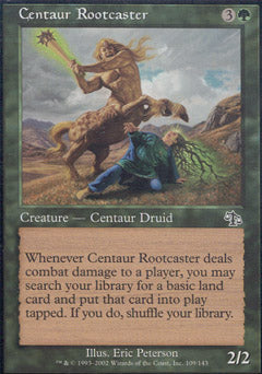 Centaur Rootcaster (Judgment) Good