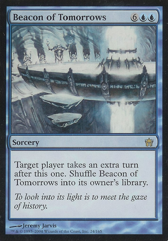 Beacon of Tomorrows (Fifth Dawn) Light Play