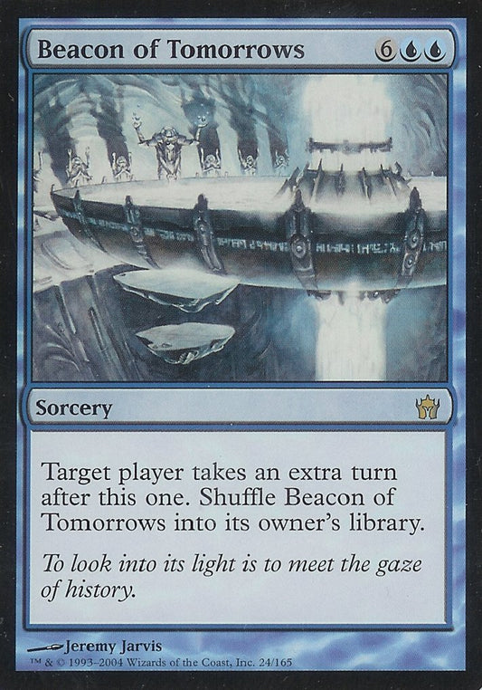 Beacon of Tomorrows (Fifth Dawn) Light Play