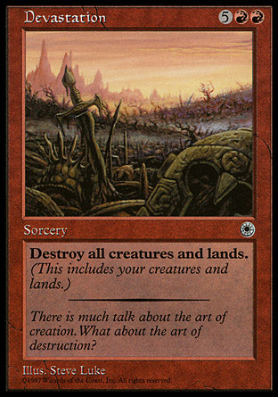 Devastation (Portal) Good