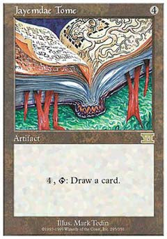 Jayemdae Tome (Classic 6th Edition) Good