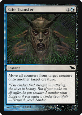 Fate Transfer (Shadowmoor) Near Mint