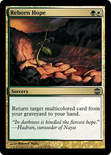 Reborn Hope (Alara Reborn) Near Mint