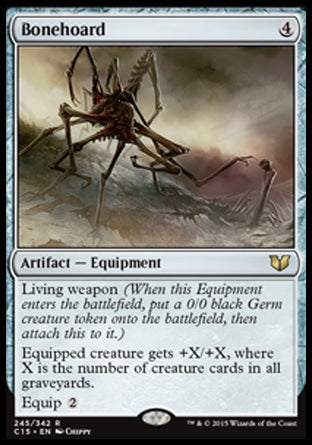 Bonehoard (Commander 2015) Near Mint