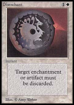 Disenchant (Beta) Light Play