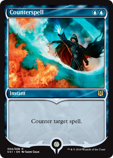 Counterspell (Signature Spellbook: Jace) Near Mint