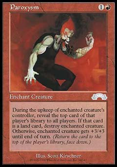 Paroxysm (Exodus) Light Play