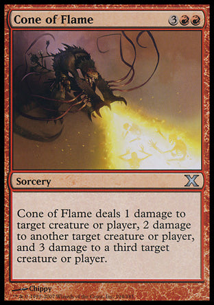 Cone of Flame (10th Edition) Good