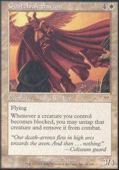Gustcloak Savior (Onslaught) Good