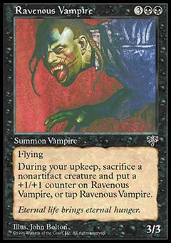 Ravenous Vampire (Mirage) Near Mint